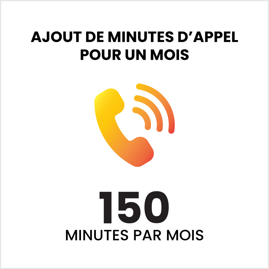 Produit d'abonnement 6 mois