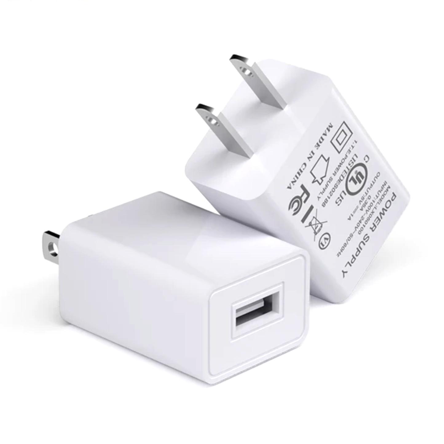 5V/1A USB-A Power Adapter