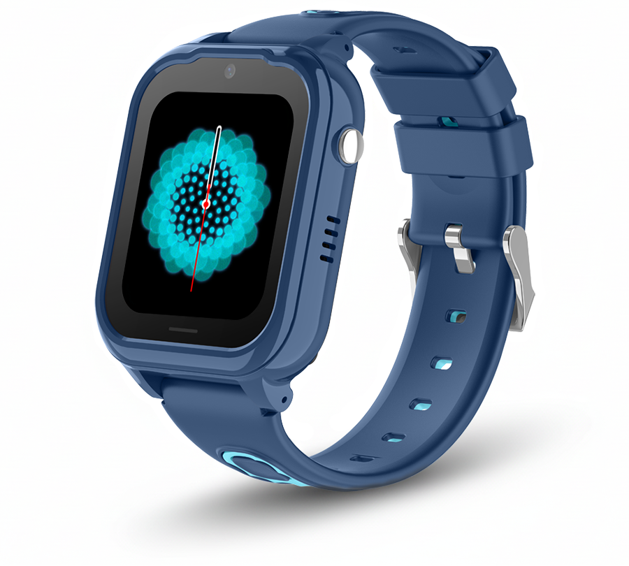 Montre 4G pour enfant avec traceur GPS