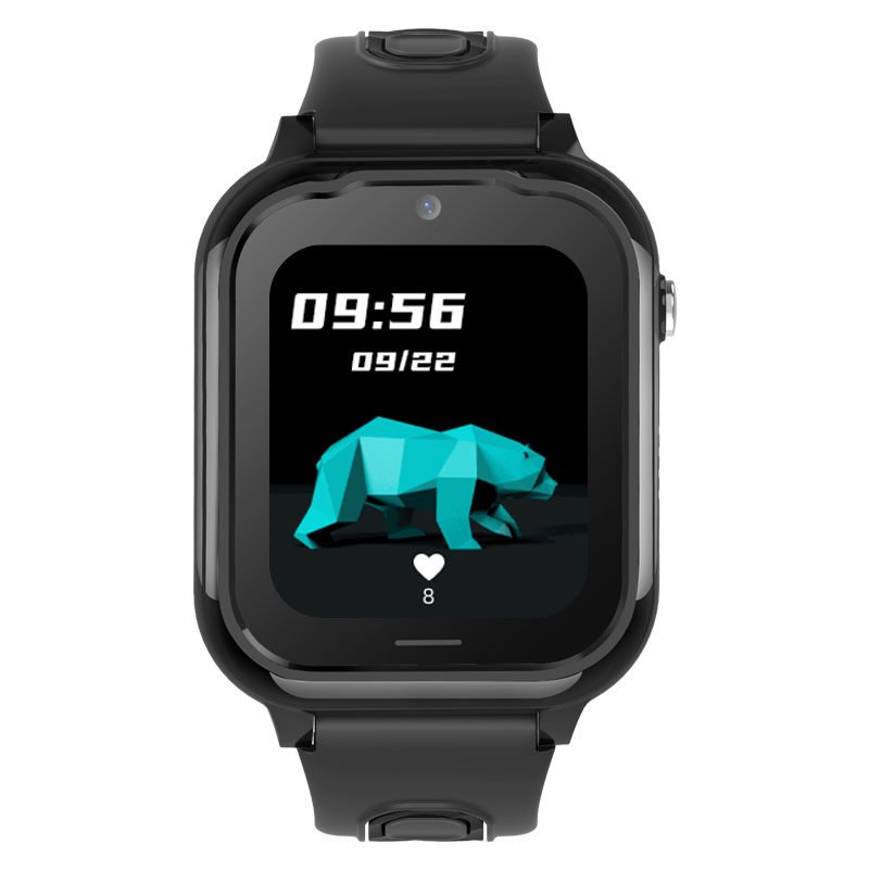 Montre 4G pour enfant avec traceur GPS