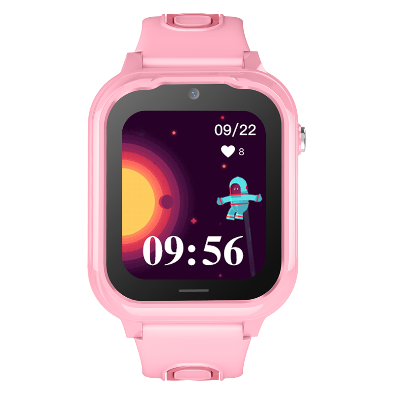 4G GPS watch for children