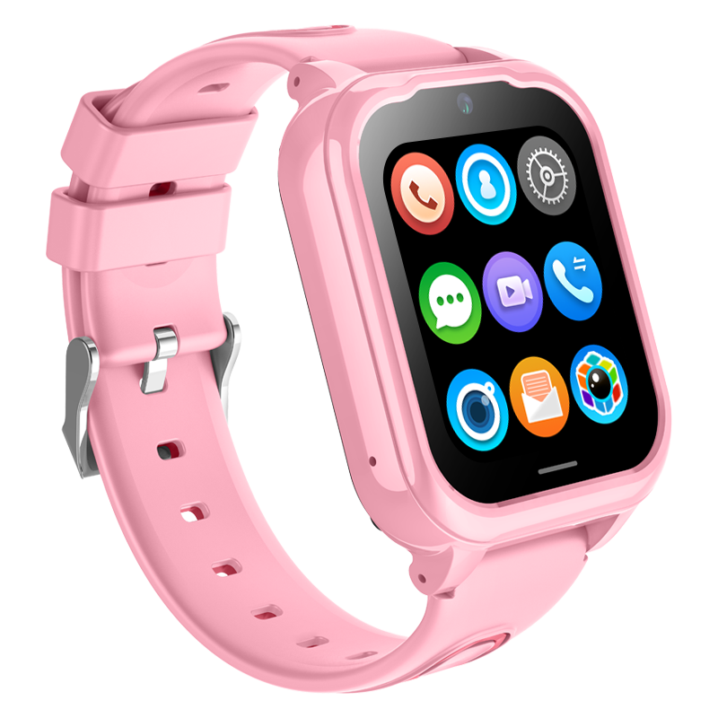 4G GPS watch for children