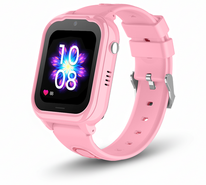 Montre 4G pour enfant avec traceur GPS