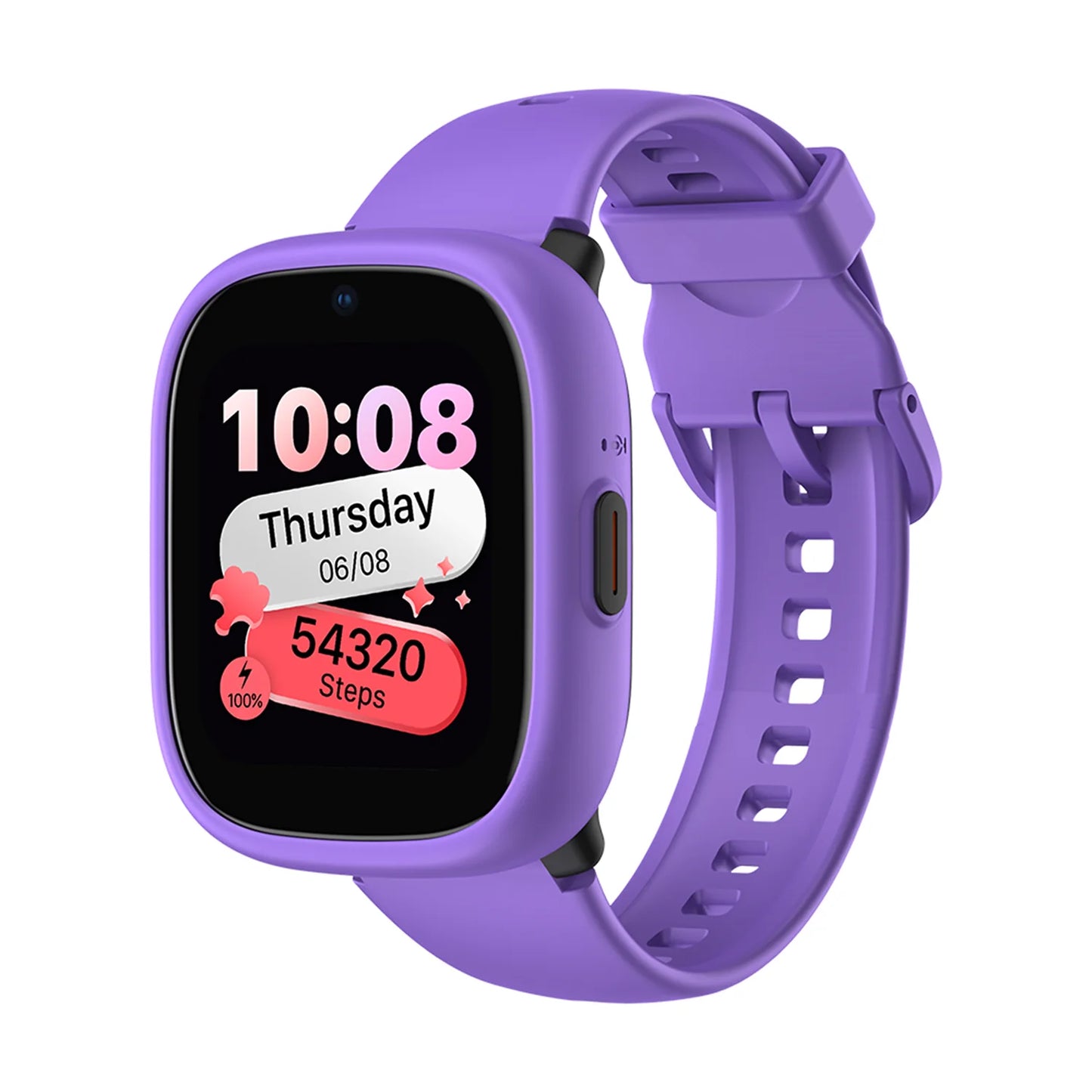 Montre GPS intelligente 4G LAGENIO K3 pour enfants
