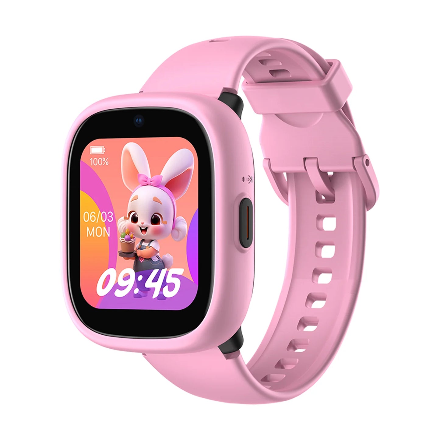 Montre GPS intelligente 4G LAGENIO K3 pour enfants
