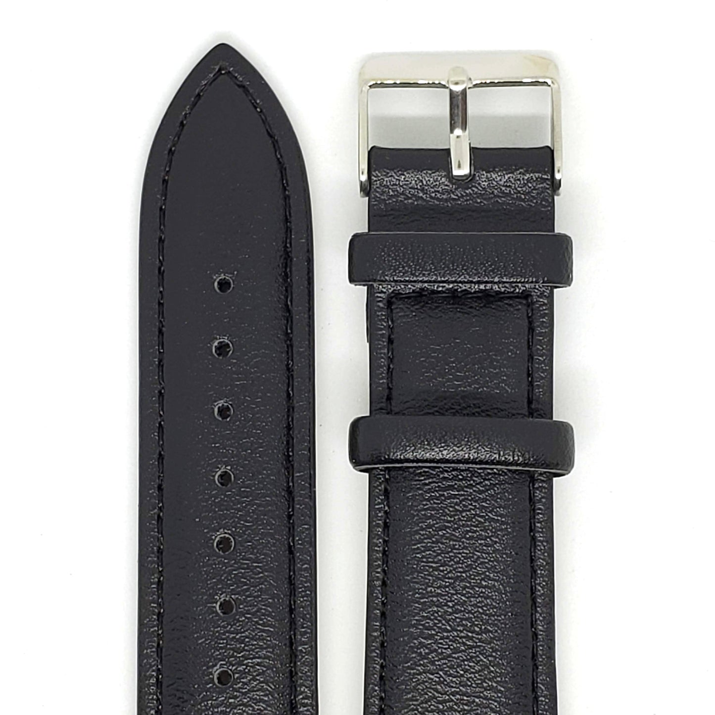 Classic buckle bracelet - Black - (L/G)