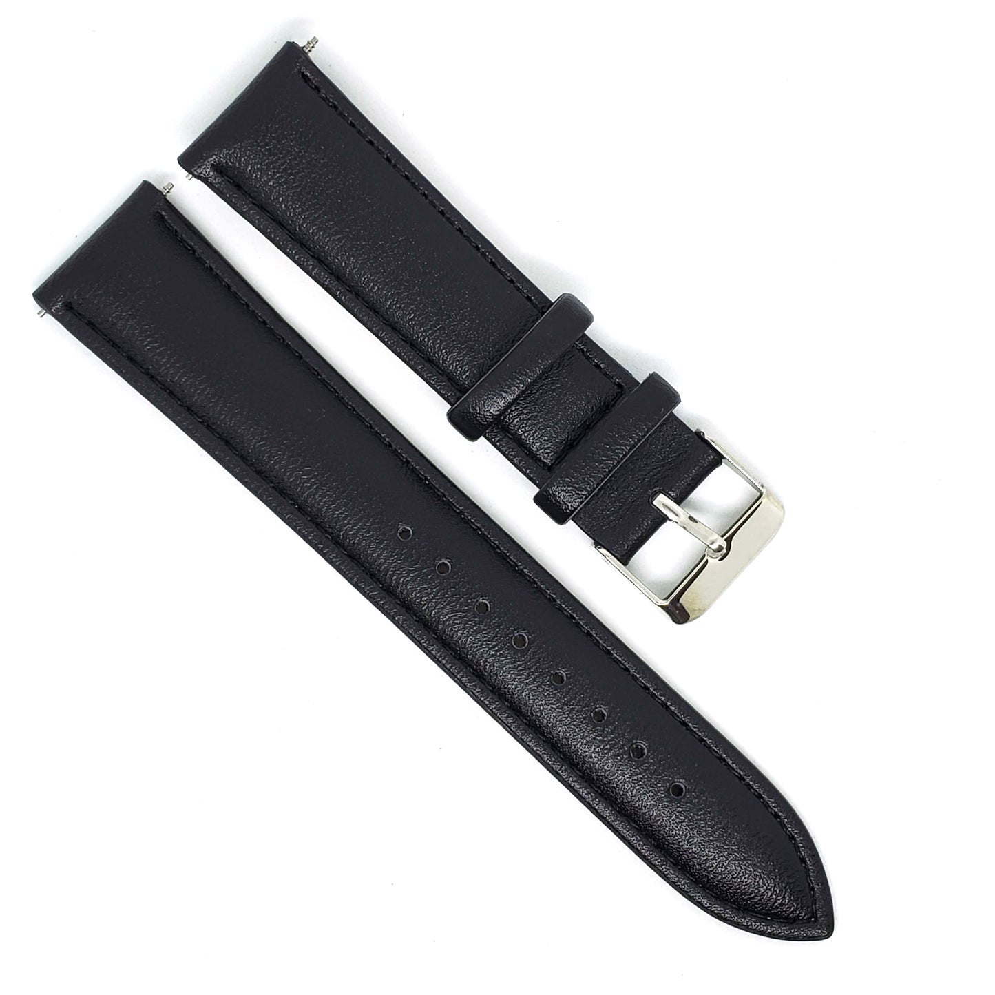 Classic buckle bracelet - Black - (L/G)