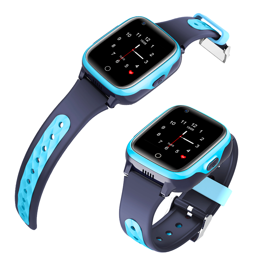 4G GPS watch for children