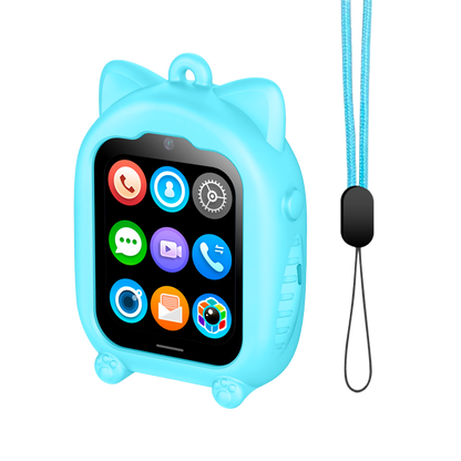 Coque en silicone et cordon pour pendentif