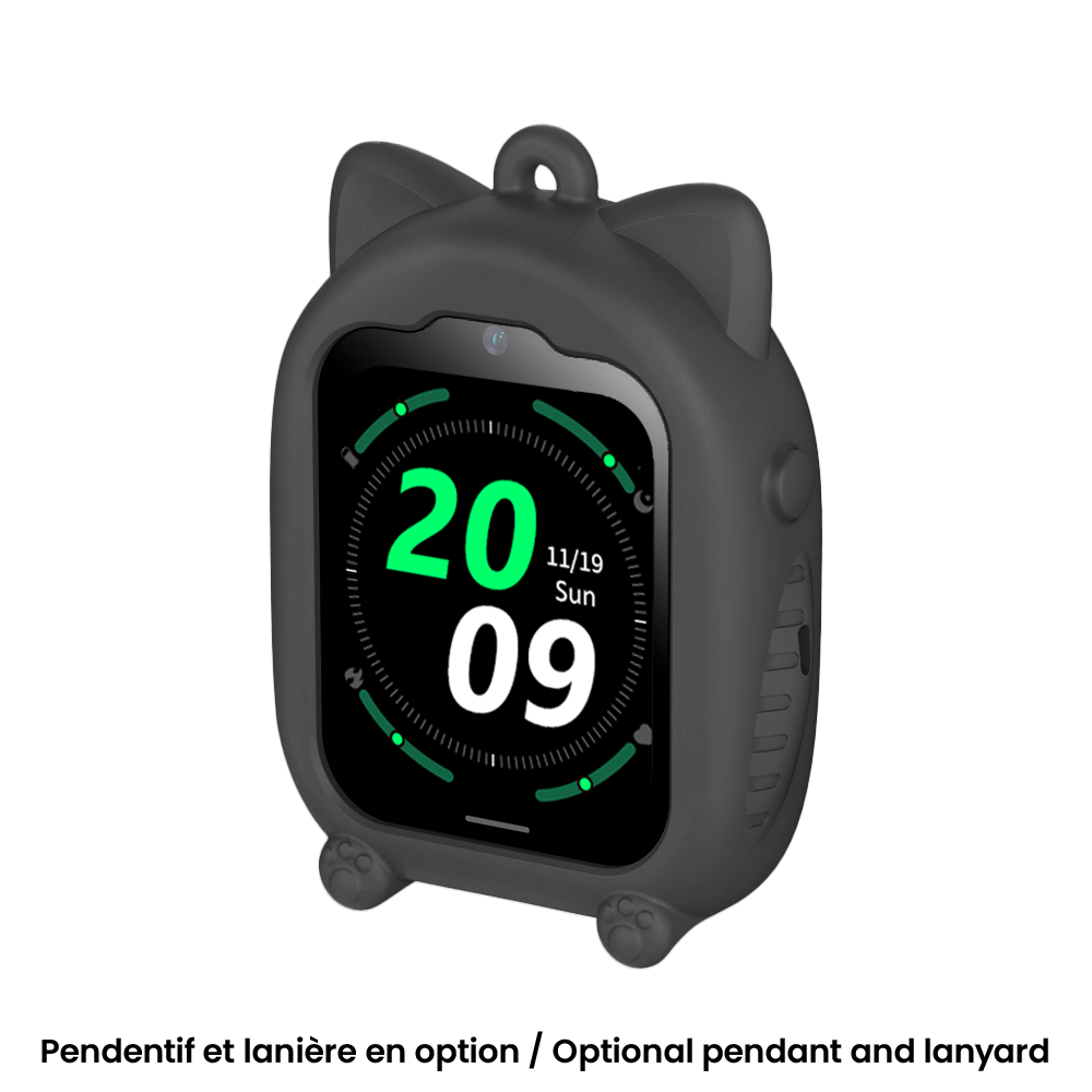 4G GPS watch for children