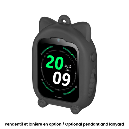 4G GPS watch for children