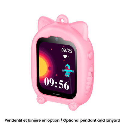 4G GPS watch for children